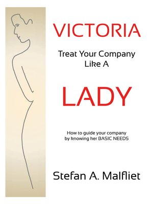 cover image of Victoria